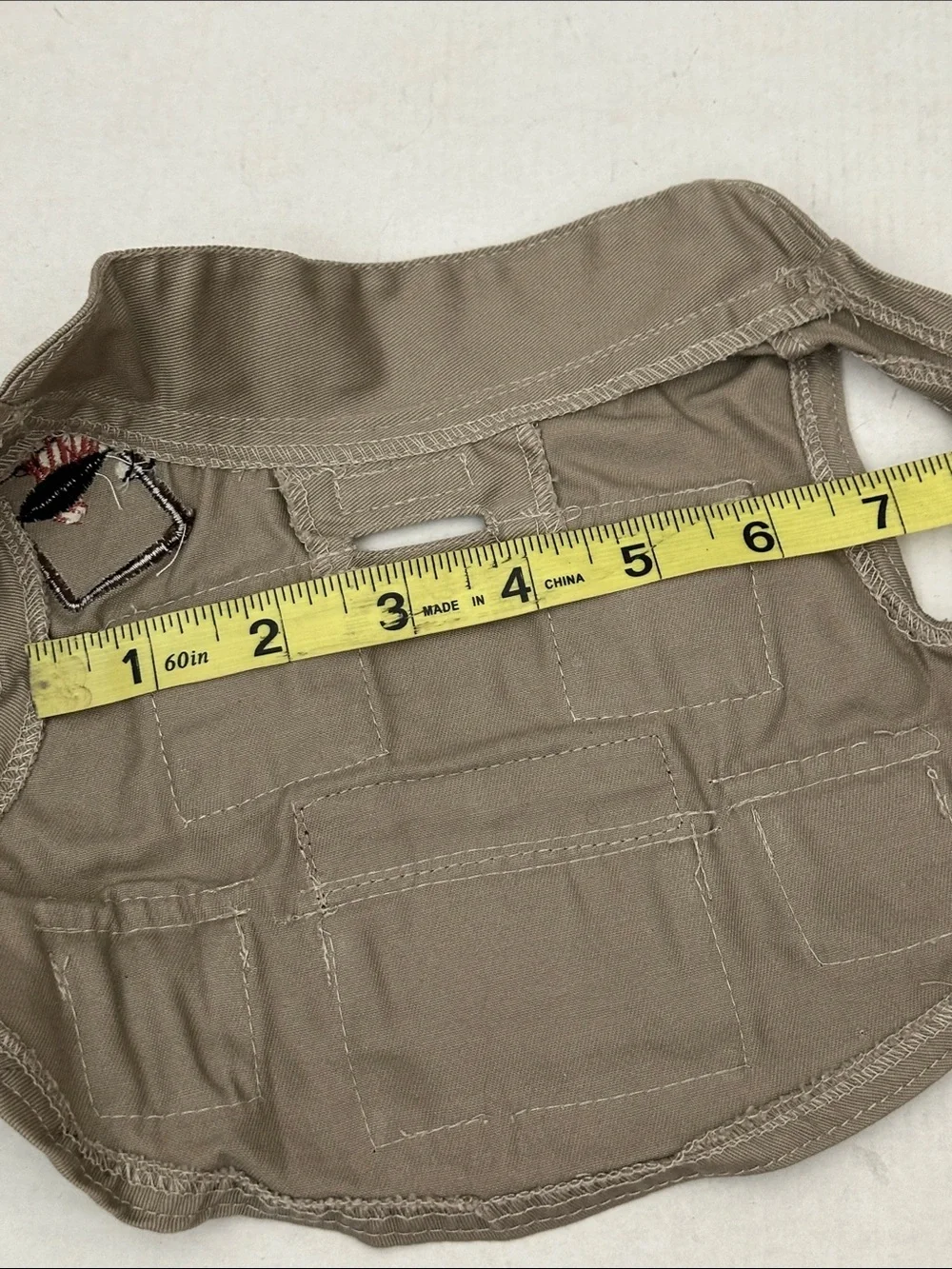 Woolrich khaki men’s